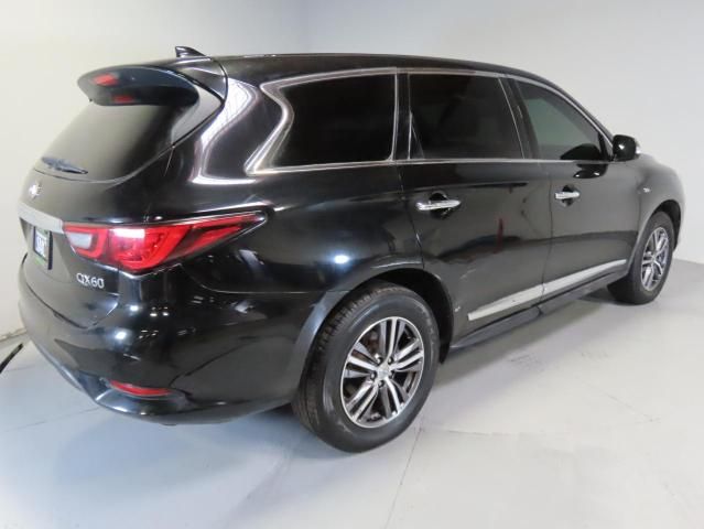 2018 Infiniti QX60