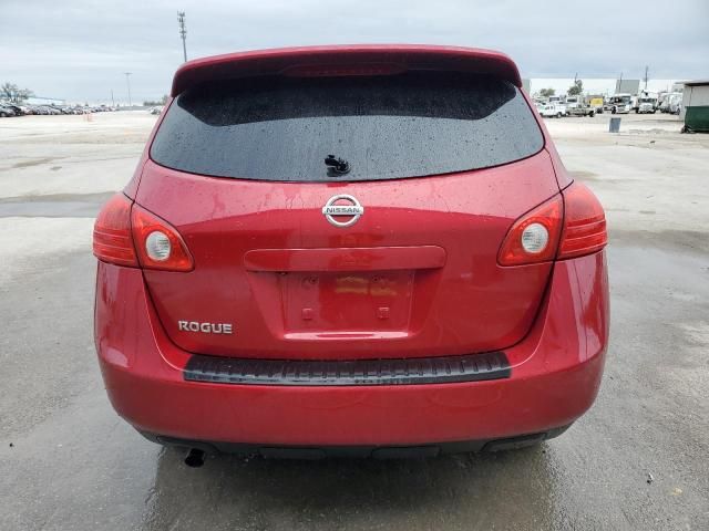 2010 Nissan Rogue S