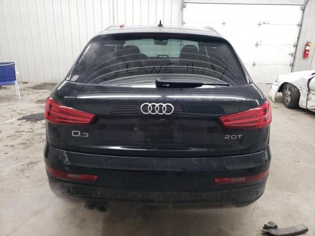 2018 Audi Q3 Premium Plus