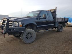 Salvage cars for sale at American Canyon, CA auction: 2003 Ford F250 Super Duty