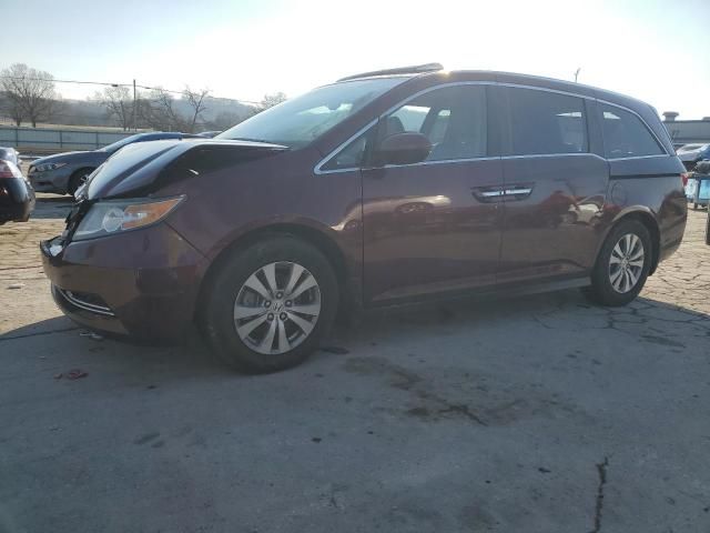 2016 Honda Odyssey EXL