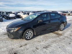 Salvage cars for sale from Copart Helena, MT: 2022 Toyota Corolla LE