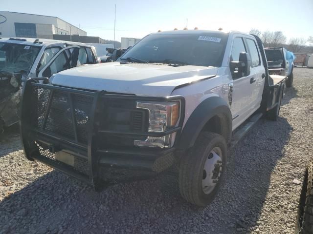 2017 Ford F550 Super Duty