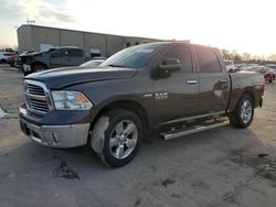 2016 Dodge RAM 1500 SLT en venta en Wilmer, TX