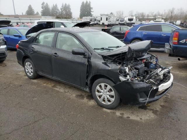 2011 Toyota Corolla Base