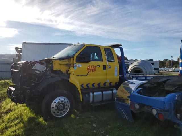 2017 Ford F650 Super Duty