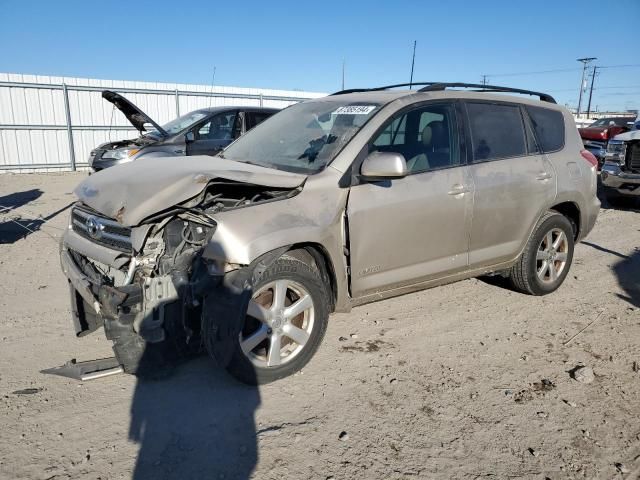 2008 Toyota Rav4 Limited