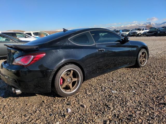 2010 Hyundai Genesis Coupe 3.8L