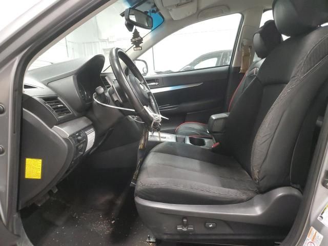 2011 Subaru Legacy 2.5I Premium