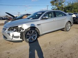 Carros salvage a la venta en subasta: 2011 Ford Taurus Limited