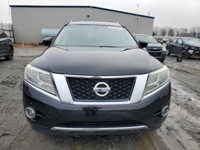 2014 Nissan Pathfinder S