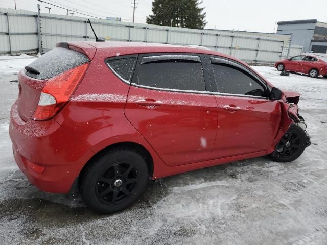 2014 Hyundai Accent GLS