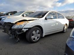 Nissan Vehiculos salvage en venta: 2007 Nissan Altima 2.5