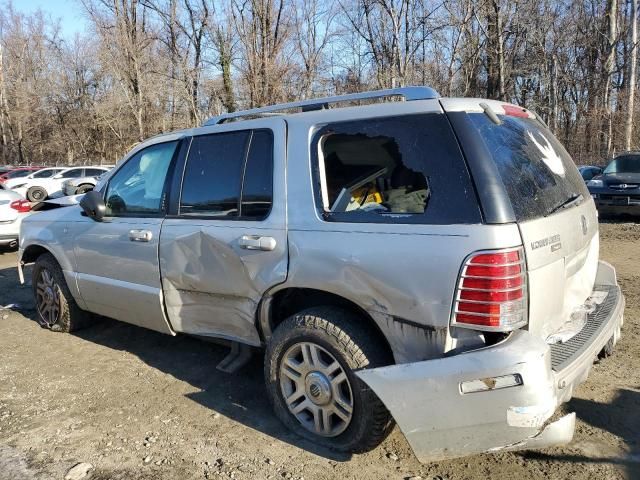 2003 Mercury Mountaineer