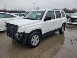 2014 Jeep Patriot Sport en venta en Bridgeton, MO