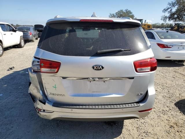 2016 KIA Sedona LX