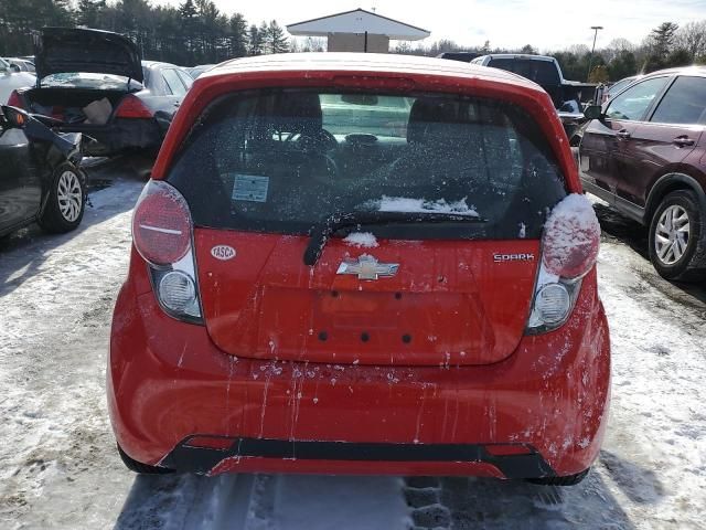 2014 Chevrolet Spark 1LT