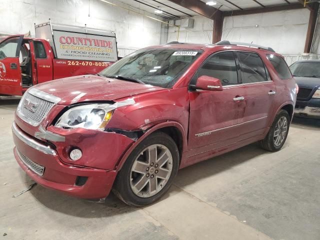 2012 GMC Acadia Denali