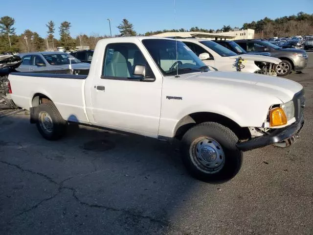 2004 Ford Ranger