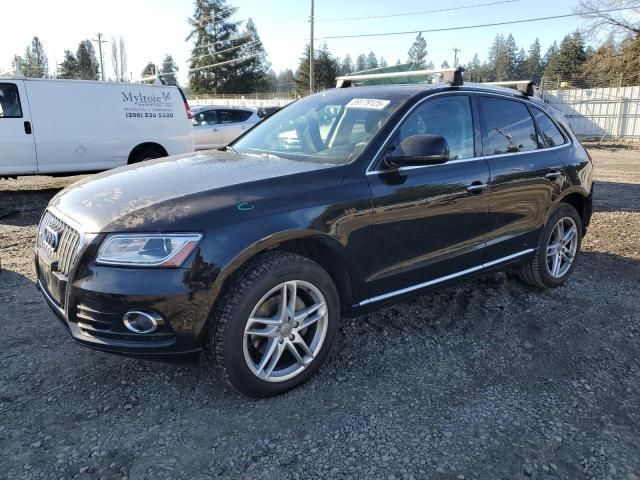 2016 Audi Q5 Premium Plus