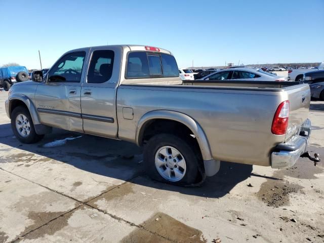 2005 Toyota Tundra Access Cab SR5