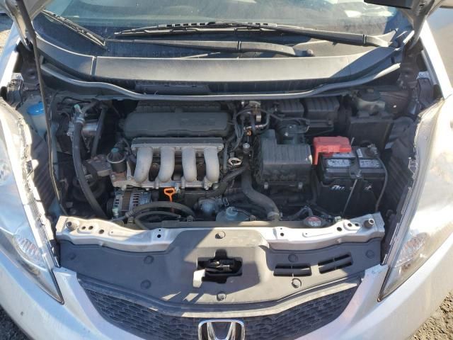 2011 Honda FIT Sport