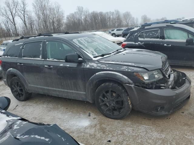 2017 Dodge Journey GT