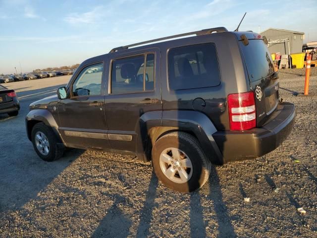 2011 Jeep Liberty Sport