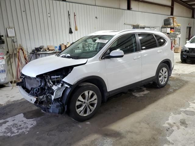 2013 Honda CR-V EXL