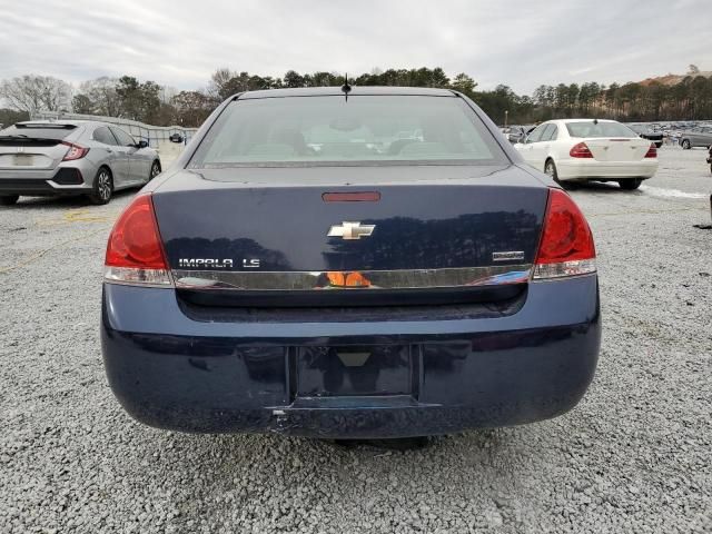 2007 Chevrolet Impala LS