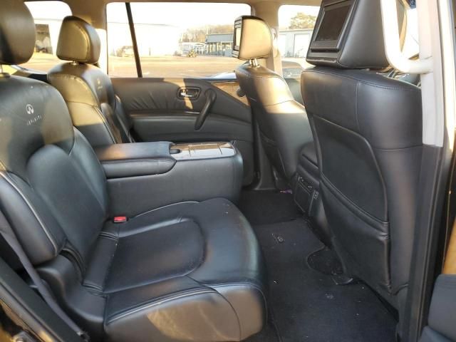 2012 Infiniti QX56