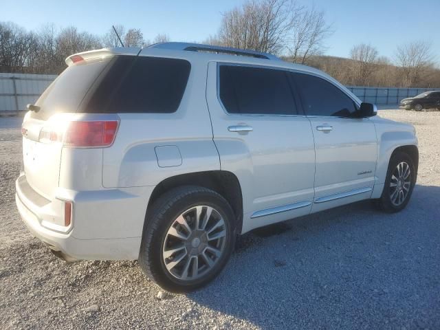 2016 GMC Terrain Denali