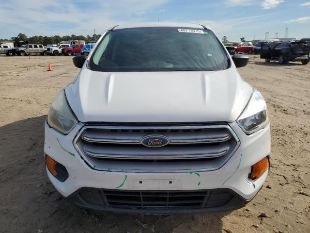 2017 Ford Escape S