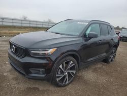 Carros salvage a la venta en subasta: 2020 Volvo XC40 T5 R-Design