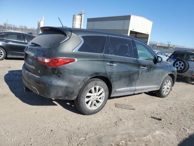 2013 Infiniti JX35