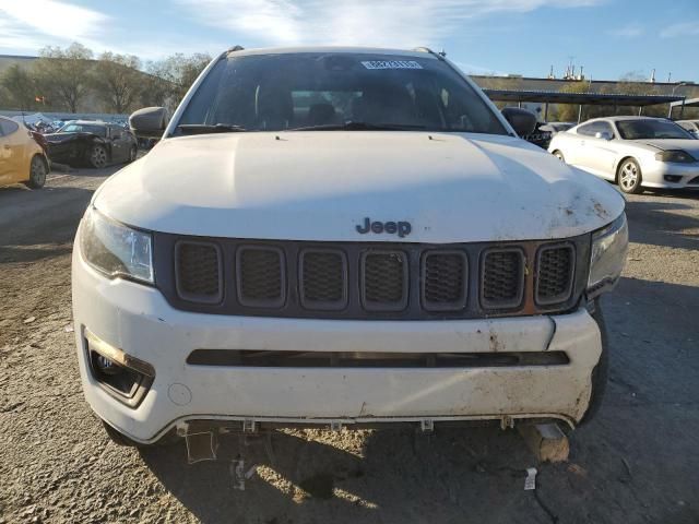 2021 Jeep Compass 80TH Edition