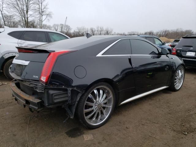 2013 Cadillac CTS