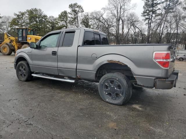 2010 Ford F150 Super Cab