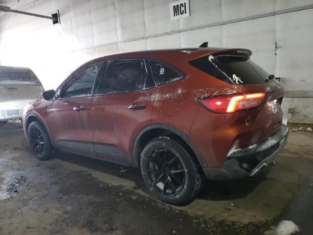 2020 Ford Escape S