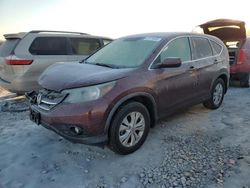 Honda crv salvage cars for sale: 2014 Honda CR-V EX