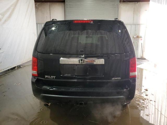 2011 Honda Pilot EXL