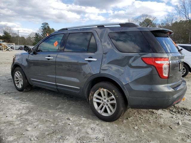 2015 Ford Explorer XLT