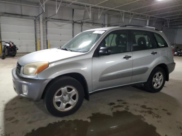 2003 Toyota Rav4