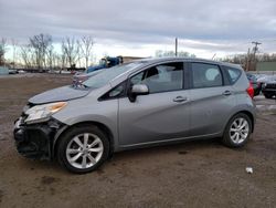 Nissan salvage cars for sale: 2014 Nissan Versa Note S