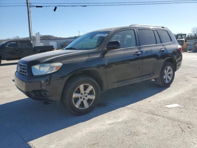 2010 Toyota Highlander