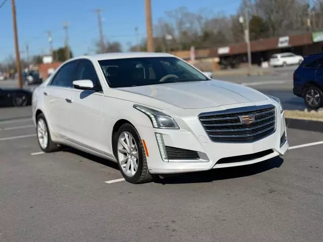 2017 Cadillac CTS