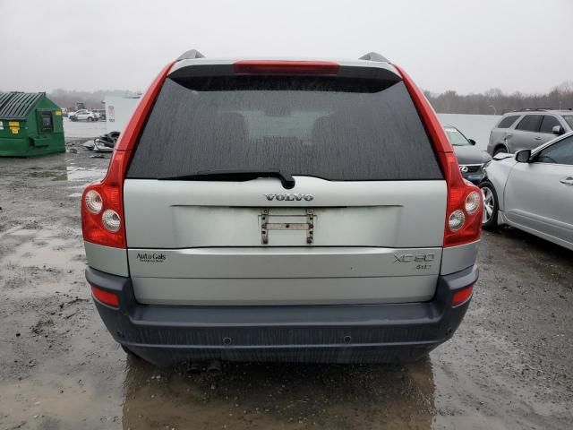 2004 Volvo XC90