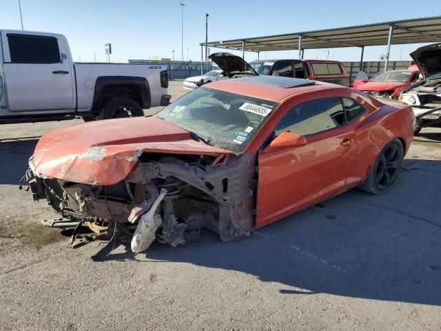 2012 Chevrolet Camaro LT