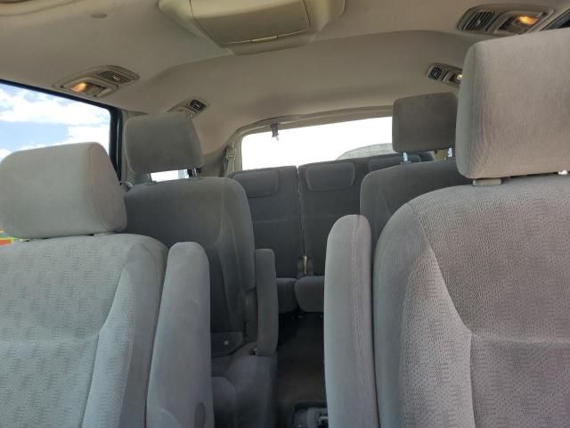 2005 Toyota Sienna XLE