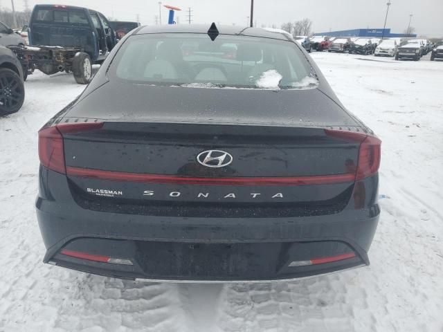 2023 Hyundai Sonata SE